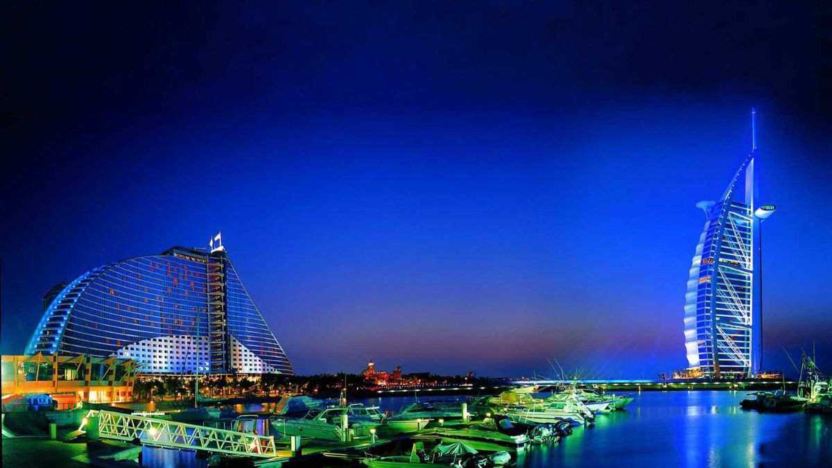 Book Dubai Packages From Bangalore At Best Price Roaming Routes