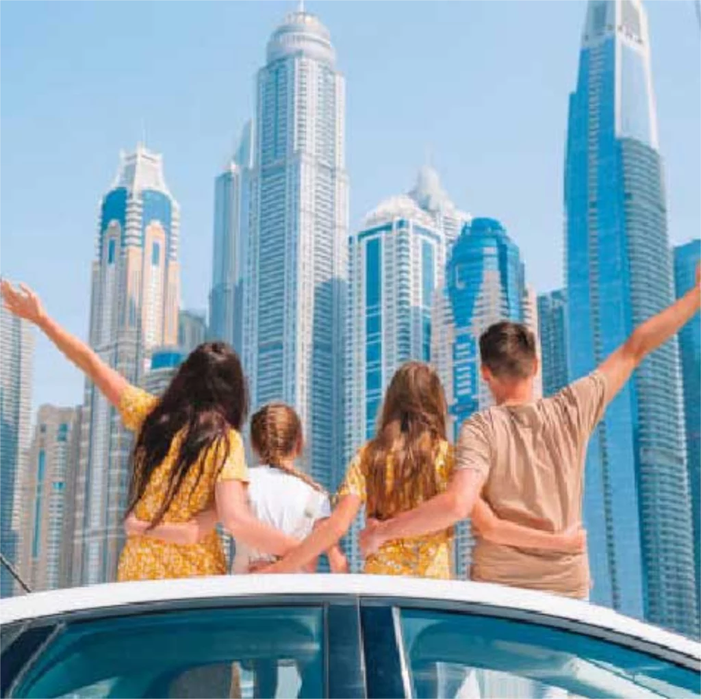 All Inclusive Dubai Vacation Package