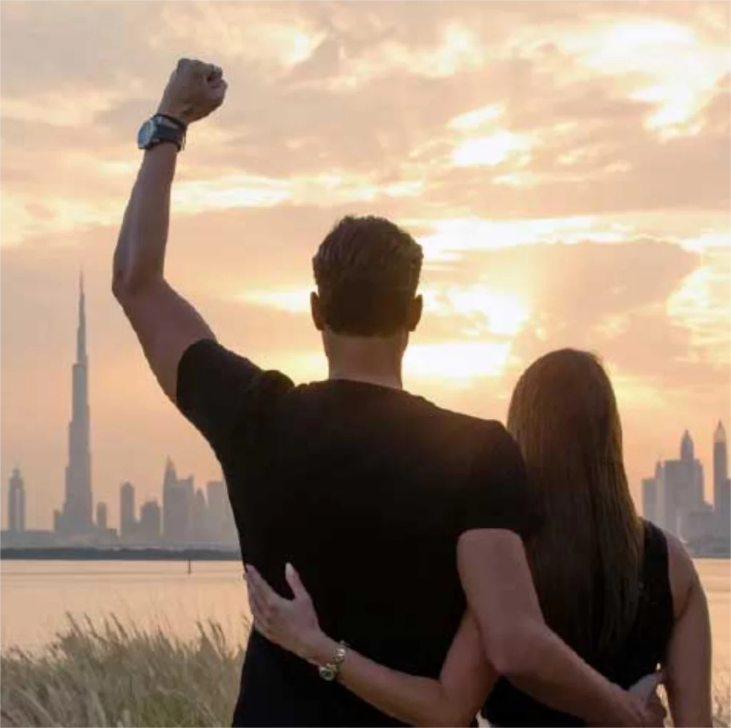 Dubai Honeymoon Package for Couples
