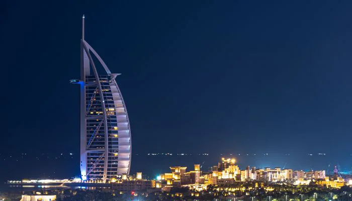 Burj Al Arab - Places to visit in dubai
