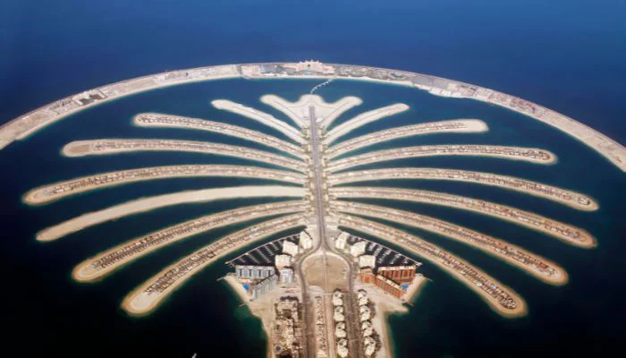 Palm Island in Dubai - Places to visit in dubai