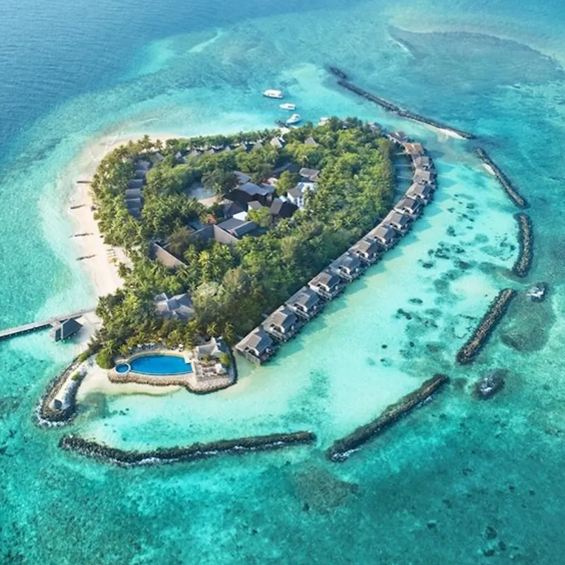 Taj Coral Reef Resort and Spa Maldives