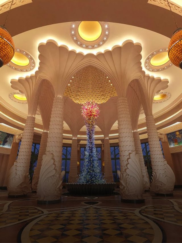 5-star hotels in dubai