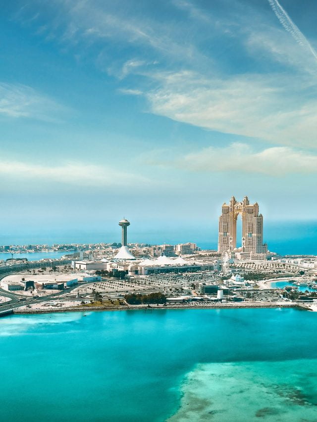 Places To Visit In Dubai