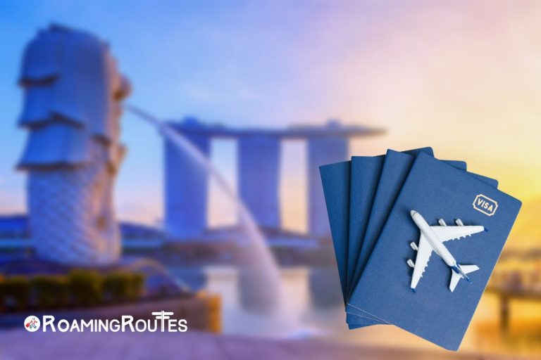 Singapore Visa Guide All You Need to Know Roaming Routes